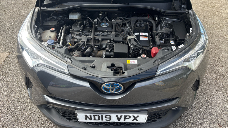 Toyota C-HR 1.8 Hybrid Icon 5dr CVT Hybrid Hatchback